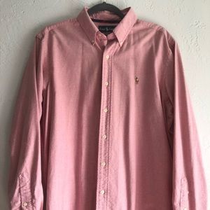 Ralph Lauren shirt.